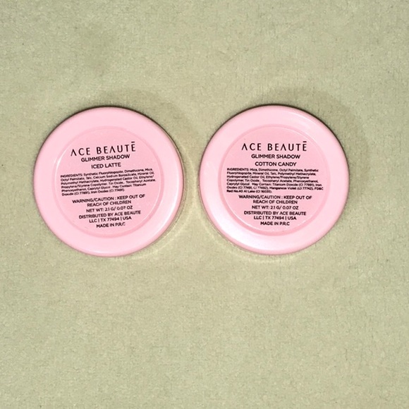 ACE BEAUTĒ Glimmer Shadow Duo - Picture 3 of 7